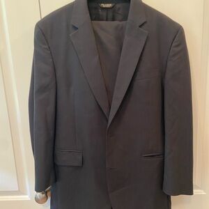 Jos. A. Bank Charcoal Men's Blazer and pants